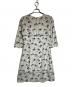 MARNI (マルニ) 総柄ワンピース グレー サイズ:40：2000円