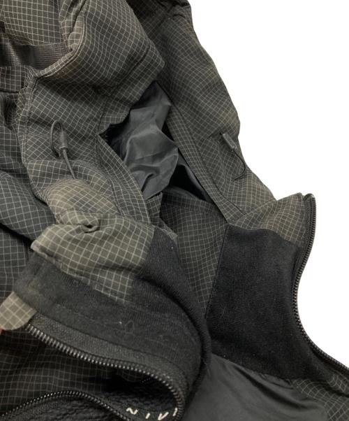 DESCENTE ALLTERRAIN（デザイント オルテライン）DESCENTE ALLTERRAIN (デザイント オルテライン) 水沢ダウンジャケット ブラック サイズ:Mの古着・服飾アイテム