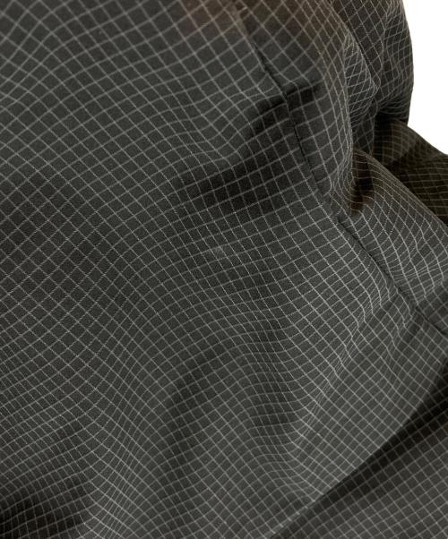 DESCENTE ALLTERRAIN（デザイント オルテライン）DESCENTE ALLTERRAIN (デザイント オルテライン) 水沢ダウンジャケット ブラック サイズ:Mの古着・服飾アイテム