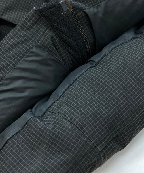 DESCENTE ALLTERRAIN（デザイント オルテライン）DESCENTE ALLTERRAIN (デザイント オルテライン) 水沢ダウンジャケット ブラック サイズ:Mの古着・服飾アイテム