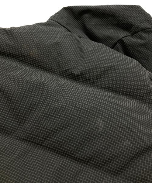 DESCENTE ALLTERRAIN（デザイント オルテライン）DESCENTE ALLTERRAIN (デザイント オルテライン) 水沢ダウンジャケット ブラック サイズ:Mの古着・服飾アイテム