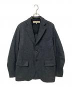 HAVERSACKハバーサック）の古着「テーラードジャケット」｜グレー
