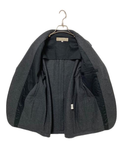 HAVERSACK（ハバーサック）HAVERSACK (ハバーサック) テーラードジャケット グレー サイズ:Mの古着・服飾アイテム