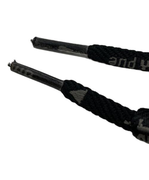 and wander（アンドワンダー）and wander (アンドワンダー) T/C alpha shirt jacket ブラック サイズ:3の古着・服飾アイテム