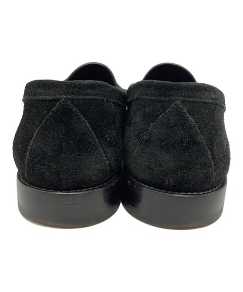 RHUDE（ルード）RHUDE (ルード) コインローファー ブラック サイズ:8の古着・服飾アイテム