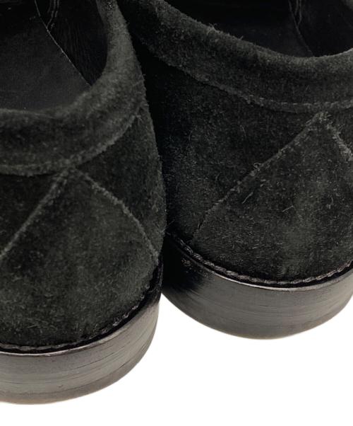 RHUDE（ルード）RHUDE (ルード) コインローファー ブラック サイズ:8の古着・服飾アイテム