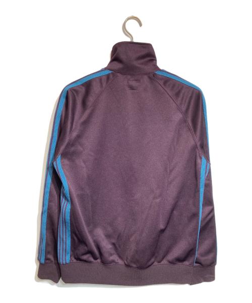 Needles（ニードルズ）Needles (ニードルズ) Track Jacket - Poly Smooth パープル サイズ:Mの古着・服飾アイテム