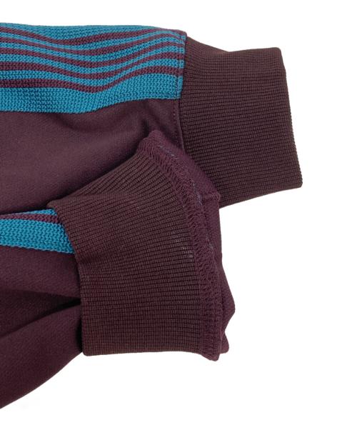 Needles（ニードルズ）Needles (ニードルズ) Track Jacket - Poly Smooth パープル サイズ:Mの古着・服飾アイテム