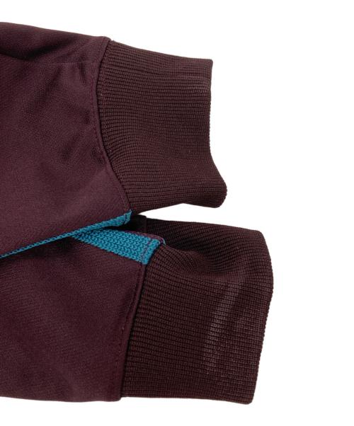 Needles（ニードルズ）Needles (ニードルズ) Track Jacket - Poly Smooth パープル サイズ:Mの古着・服飾アイテム