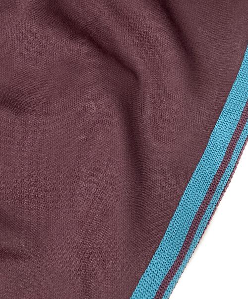 Needles（ニードルズ）Needles (ニードルズ) Track Jacket - Poly Smooth パープル サイズ:Mの古着・服飾アイテム