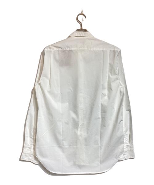 THE NORTH FACE（ザ ノース フェイス）THE NORTH FACE (ザ ノース フェイス) ロングスリーブノーザンハリアーシャツ ホワイト サイズ:Mの古着・服飾アイテム