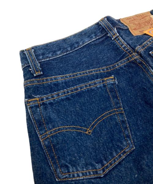 LEVI'S（リーバイス）LEVI'S (リーバイス) usa製501デニムパンツ インディゴ サイズ:76㎝(W30)の古着・服飾アイテム