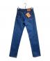 LEVI'S (リーバイス) usa製501デニムパンツ インディゴ サイズ:76㎝(W30)：17000円