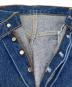 中古・古着 LEVI'S (リーバイス) usa製501デニムパンツ インディゴ サイズ:76㎝(W30)：17000円