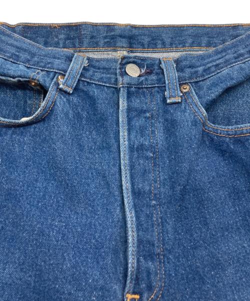 LEVI'S（リーバイス）LEVI'S (リーバイス) USA製501デニムパンツ インディゴ サイズ:W32 L34の古着・服飾アイテム