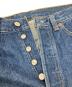 中古・古着 LEVI'S (リーバイス) USA製501デニムパンツ インディゴ サイズ:76㎝(W30)：19000円