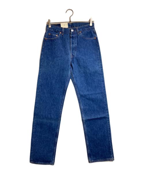 LEVI'S（リーバイス）LEVI'S (リーバイス) USA製501デニムパンツ インディゴ サイズ:76㎝(W30)の古着・服飾アイテム