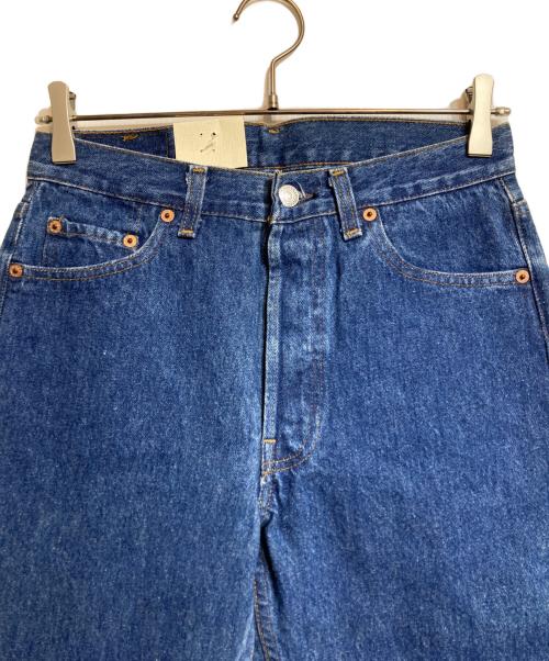 LEVI'S（リーバイス）LEVI'S (リーバイス) USA製501デニムパンツ インディゴ サイズ:76㎝(W30)の古着・服飾アイテム