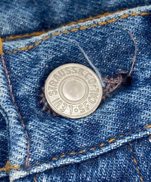 LEVI'S（リーバイス）LEVI'S (リーバイス) USA製501デニムパンツ インディゴ サイズ:76㎝(W30)の古着・服飾アイテム