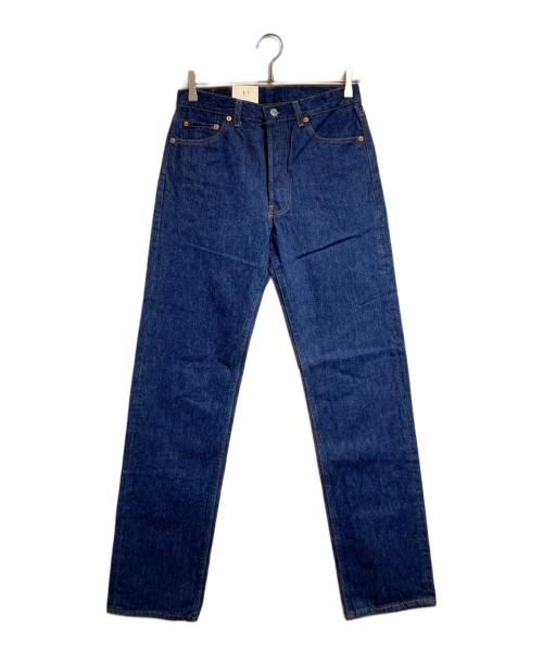 LEVI'S（リーバイス）LEVI'S (リーバイス) USA製501デニムパンツ インディゴ サイズ:76㎝(W30)の古着・服飾アイテム