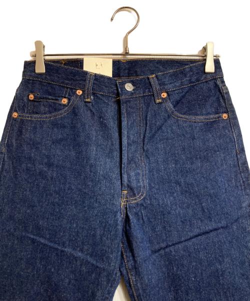 LEVI'S（リーバイス）LEVI'S (リーバイス) USA製501デニムパンツ インディゴ サイズ:76㎝(W30)の古着・服飾アイテム