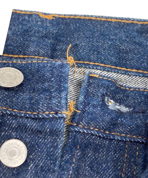LEVI'S（リーバイス）LEVI'S (リーバイス) USA製501デニムパンツ インディゴ サイズ:76㎝(W30)の古着・服飾アイテム