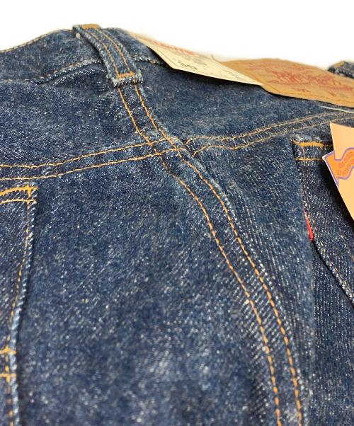 LEVI'S（リーバイス）LEVI'S (リーバイス) USA製501デニムパンツ インディゴ サイズ:76㎝(W30)の古着・服飾アイテム