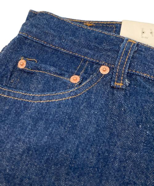 LEVI'S（リーバイス）LEVI'S (リーバイス) USA製501デニムパンツ インディゴ サイズ:76㎝(W30)の古着・服飾アイテム