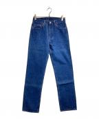 LEVI'Sリーバイス）の古着「USA製501デニムパンツ」｜インディゴ