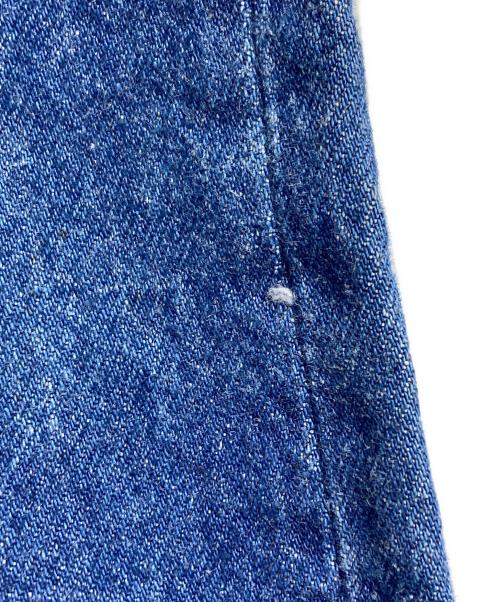 LEVI'S（リーバイス）LEVI'S (リーバイス) USA製501デニムパンツ インディゴ サイズ:76㎝(W30)の古着・服飾アイテム