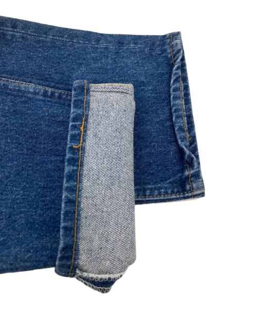 LEVI'S（リーバイス）LEVI'S (リーバイス) USA製501デニムパンツ インディゴ サイズ:76㎝(W30)の古着・服飾アイテム