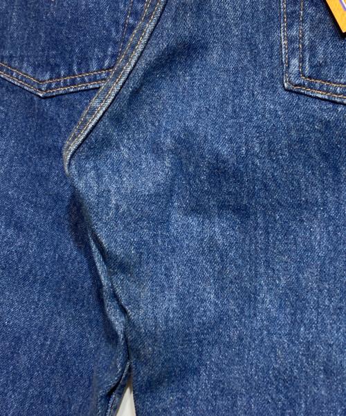 LEVI'S（リーバイス）LEVI'S (リーバイス) USA製501デニムパンツ インディゴ サイズ:76㎝(W30)の古着・服飾アイテム