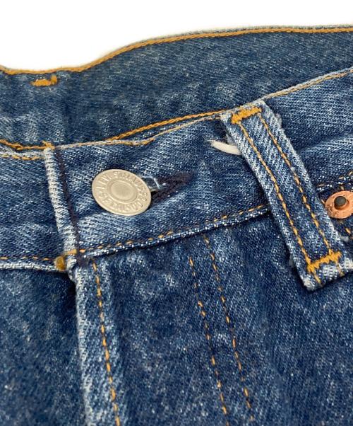 LEVI'S（リーバイス）LEVI'S (リーバイス) USA製501デニムパンツ インディゴ サイズ:76㎝(W30)の古着・服飾アイテム