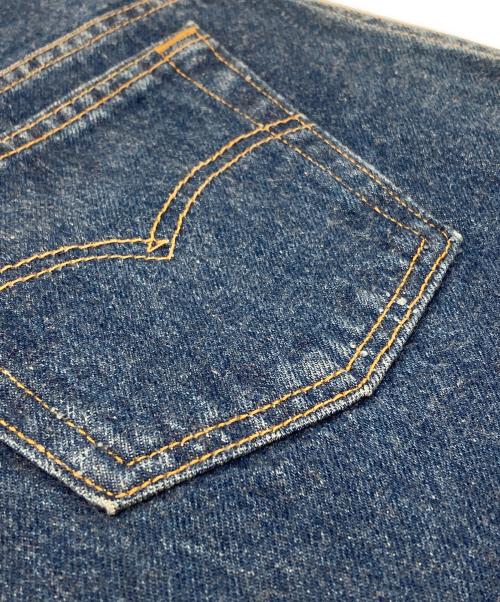 LEVI'S（リーバイス）LEVI'S (リーバイス) USA製501デニムパンツ インディゴ サイズ:76㎝(W30)の古着・服飾アイテム