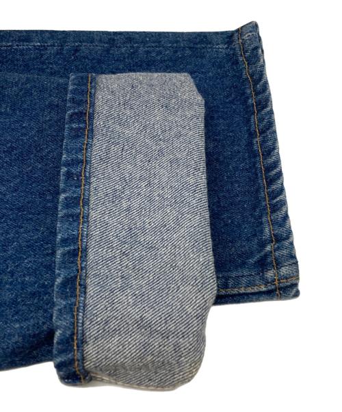 LEVI'S（リーバイス）LEVI'S (リーバイス) USA製501デニムパンツ インディゴ サイズ:76㎝(W30)の古着・服飾アイテム