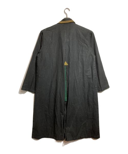 STONE ISLAND（ストーンアイランド）STONE ISLAND (ストーンアイランド) テラステラボイラーコート ブラック サイズ:Mの古着・服飾アイテム