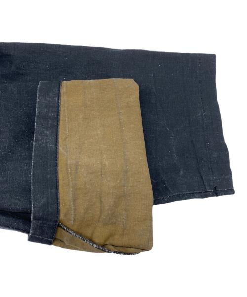 STONE ISLAND（ストーンアイランド）STONE ISLAND (ストーンアイランド) テラステラボイラーコート ブラック サイズ:Mの古着・服飾アイテム