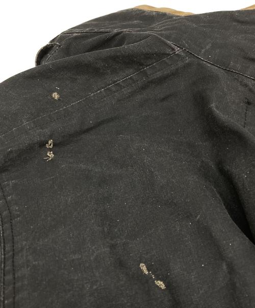 STONE ISLAND（ストーンアイランド）STONE ISLAND (ストーンアイランド) テラステラボイラーコート ブラック サイズ:Mの古着・服飾アイテム