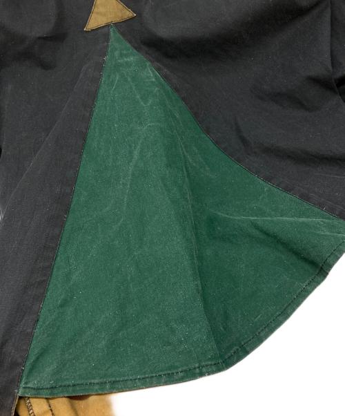 STONE ISLAND（ストーンアイランド）STONE ISLAND (ストーンアイランド) テラステラボイラーコート ブラック サイズ:Mの古着・服飾アイテム