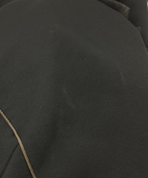 sacai（サカイ）sacai (サカイ) Technical Jersey Jacket ブラック サイズ:2の古着・服飾アイテム