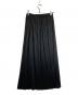 PLEATS PLEASE (プリーツプリーズ) プリーツロングスカート ブラック サイズ:4：20000円