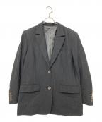 BEAUTY&YOUTHビューティーアンドユース）の古着「2Bテーラードジャケット」｜ブラック