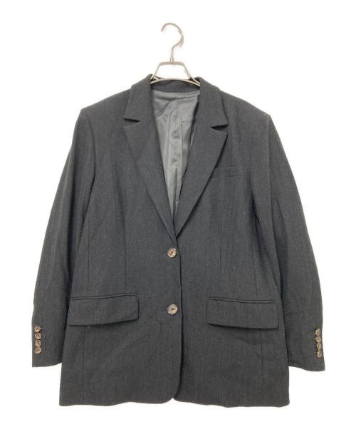 BEAUTY&YOUTH（ビューティーアンドユース）BEAUTY&YOUTH (ビューティーアンドユース) 2Bテーラードジャケット ブラック サイズ:Sの古着・服飾アイテム