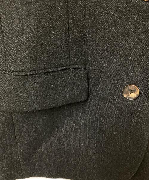 BEAUTY&YOUTH（ビューティーアンドユース）BEAUTY&YOUTH (ビューティーアンドユース) 2Bテーラードジャケット ブラック サイズ:Sの古着・服飾アイテム