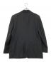 BEAUTY&YOUTH (ビューティーアンドユース) 2Bテーラードジャケット ブラック サイズ:S：6000円