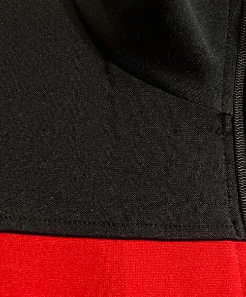 adidas（アディダス）adidas (アディダス) トラックジャケット レッド サイズ:4の古着・服飾アイテム