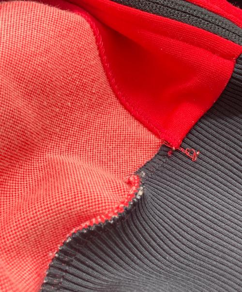 adidas（アディダス）adidas (アディダス) トラックジャケット レッド サイズ:4の古着・服飾アイテム