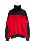 adidas（アディダス）の古着「トラックジャケット」｜レッド
