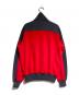 adidas (アディダス) トラックジャケット レッド サイズ:4：11000円