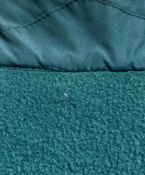 Patagonia（パタゴニア）Patagonia (パタゴニア) フリースジャケット グリーン サイズ:Lの古着・服飾アイテム